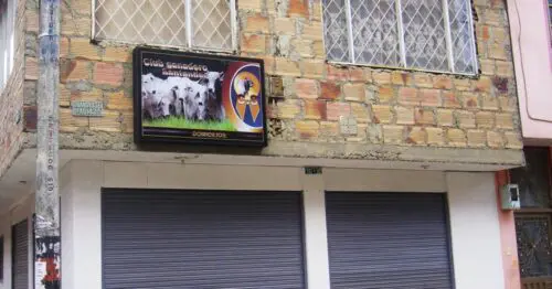 CLUB GANADERO SANTANDER BOGOTÁ CLUB GANADERO SANTANDER BOGOTÁ